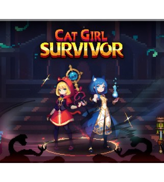 Cat Girl Survivor Steam Key GLOBAL